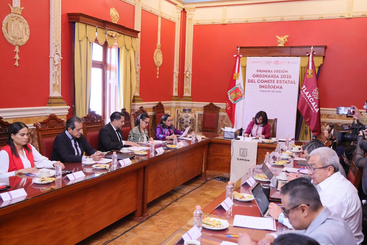 Tlaxcala destina 738 mdp para fortalecer a pueblos indígenas; 38 municipios ya reciben obras directas